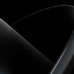 Immagine moderna e astratta sui toni del nero