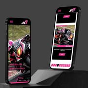 Mockup mobile del sito di Nicola Settimo